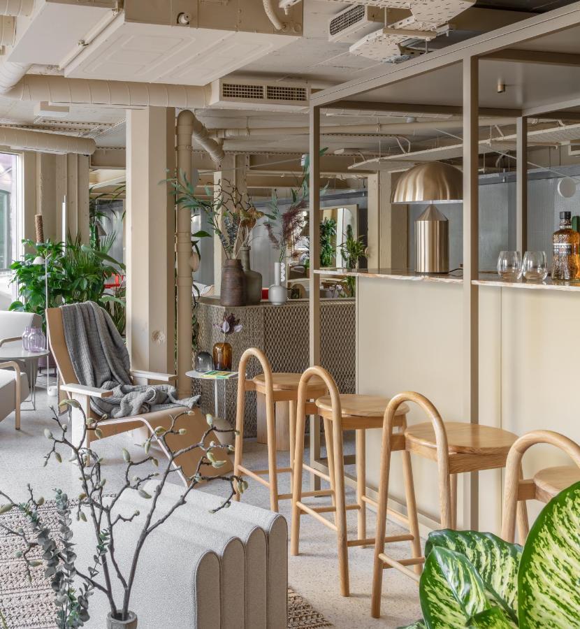 Locke At Broken Wharf Otel Londra Dış mekan fotoğraf