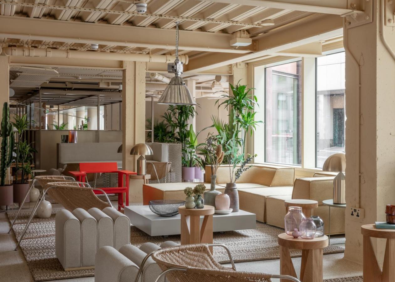 Locke At Broken Wharf Otel Londra Dış mekan fotoğraf